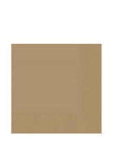 Lunch Napkin Economy 3000 1ply KRAFT - BROWN (NL0115)